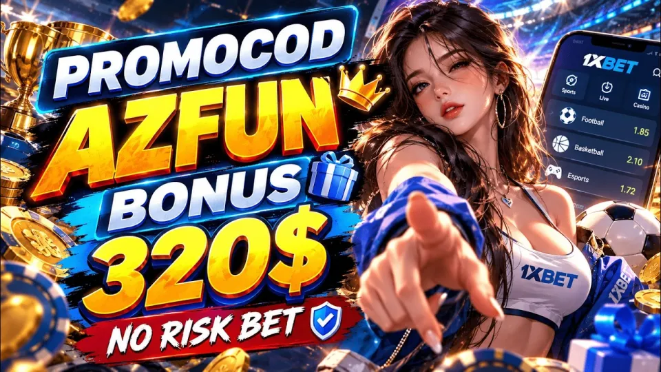 1xbet promo code Nepal